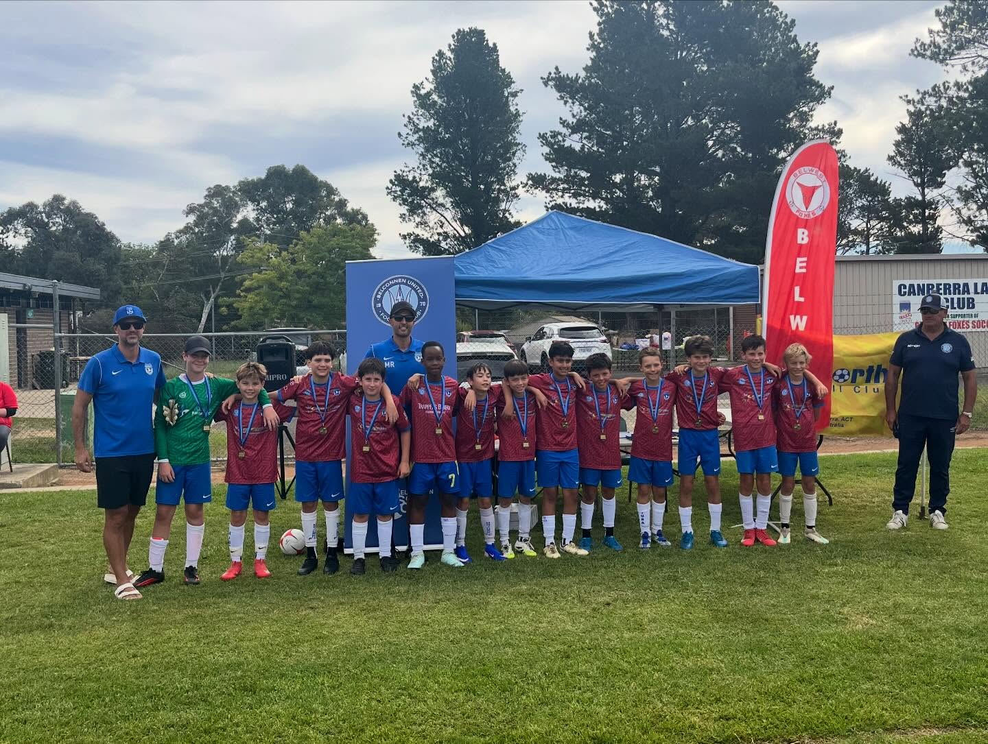 Belconnen Champions Tournament